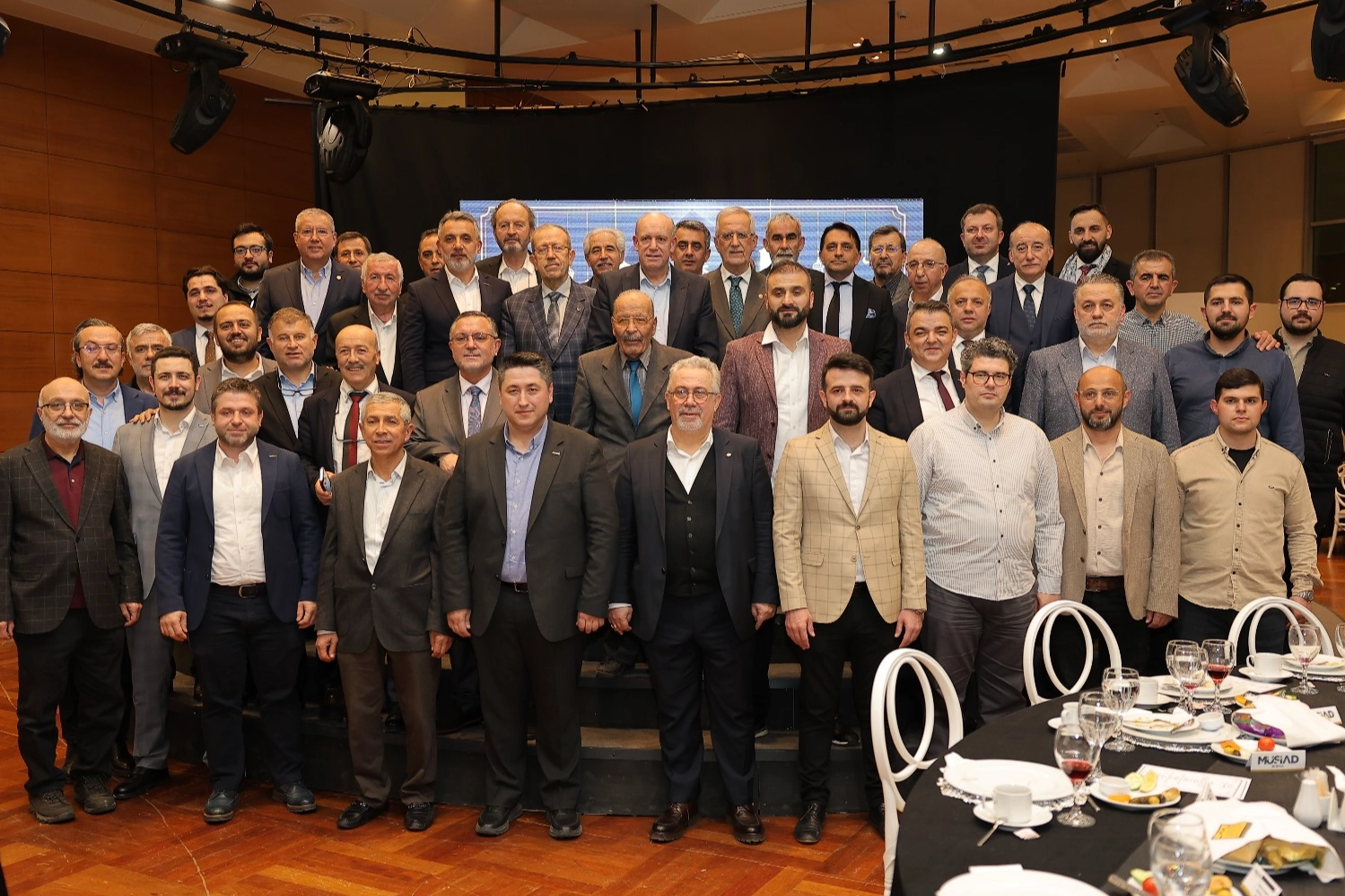 MÜSİAD Bursa Şubesi, rahmet ve bereket ayı Ramazan’ın manevi atmosferinde