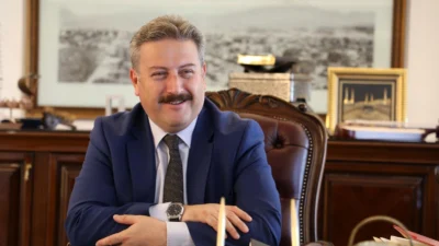 Kayseri Melikgazi Belediye Başkanı Doç. Dr. Mustafa Palancıoğlu, Ramazan Bayramı