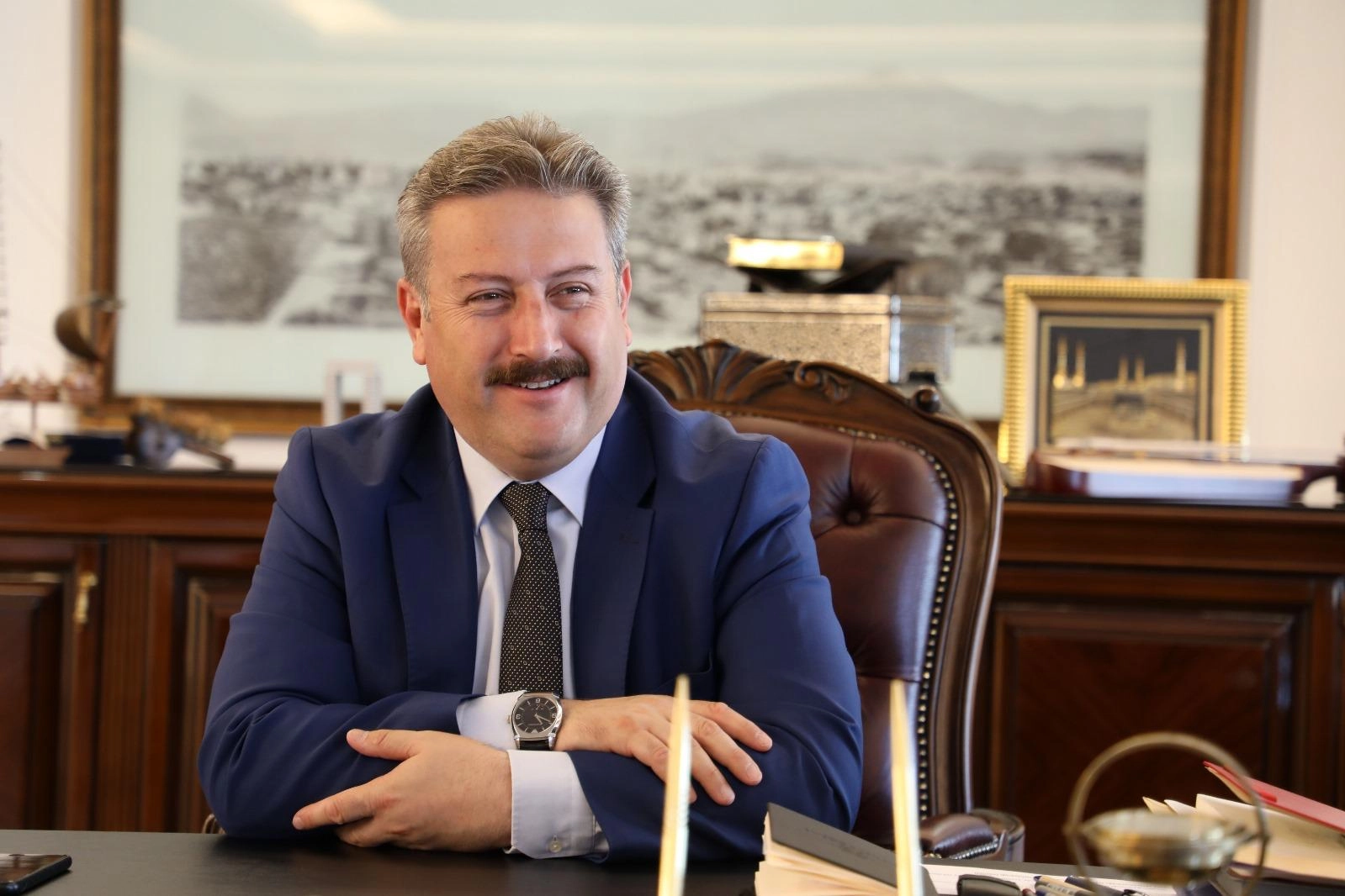 Kayseri Melikgazi Belediye Başkanı Doç. Dr. Mustafa Palancıoğlu, Ramazan Bayramı