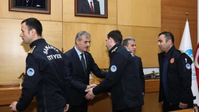 Sakarya Büyükşehir Belediyesi ve iştirakleri SASKİ ile BELPAŞ’ın çalışanları geçen