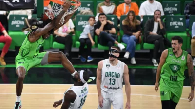 Ligde evinde bu sezon maç kaybetmeyen TOFAŞ Basketbol Takımı’nın16 Mart’ta