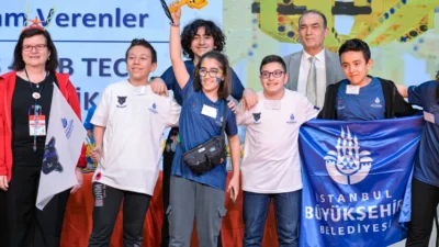 Dünyanın en büyük gençlik ve çocuk organizasyonları arasında yer alan