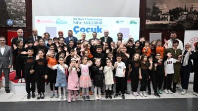 Yıldırım Belediyesi ile Çevre, Şehircilik ve İklim Değişikliği İl Müdürlüğünce