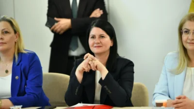 Edirne Belediye Başkanı Av. Filiz Gencan Akın, Türkiye Belediyeler Birliği’nin