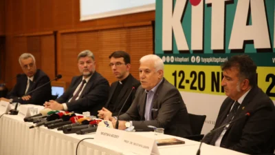 Bursa Büyükşehir Belediyesi’nin katkılarıyla bu yıl 22’ncisi düzenlenen Bursa Kitap