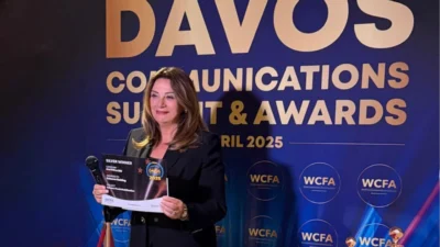 Sabancı Gençlik Seferberliği, Davos İletişim Ödülleri’nde “En İyi Kurumsal Sosyal