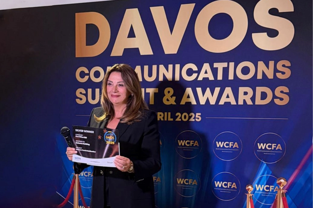 Sabancı Gençlik Seferberliği, Davos İletişim Ödülleri’nde “En İyi Kurumsal Sosyal