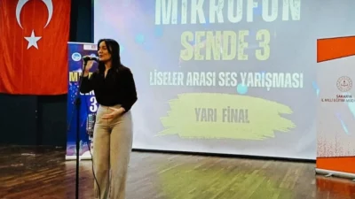 Sakarya İl Millî Eğitim Müdürlüğü koordinesinde Sakarya Büyükşehir Belediyesi ve
