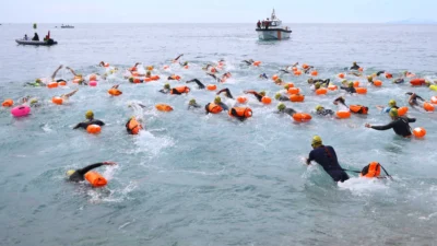 Antalya Büyükşehir Belediyesi’nin Konyaaltı Ekdağ 1 No’lu plajı, Uluslararası açık