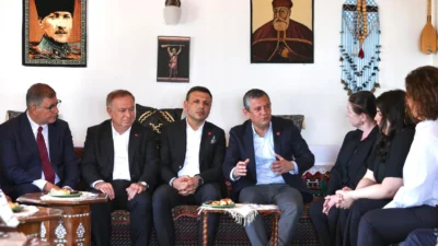 Türkiye Sağlıklı Kentler Birliği 43. Olağan Meclis Toplantısı için İstanbul’da