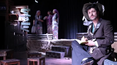 Üstün Dökmen’in kaleme aldığı ve Volkan Derman yönetmenliğinde İnegöl Belediyesi