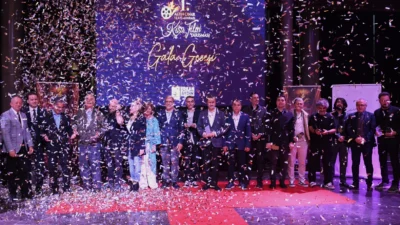 Bursa’da Osmangazi Belediyesi’nin düzenlediği 1. Altın Çınar Uluslararası Kısa Film