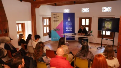 Bursa Büyükşehir Belediyesi tarafından başlatılan ‘Kültür Fabrikası’ etkinlikleriyle Türkiye’deki modern