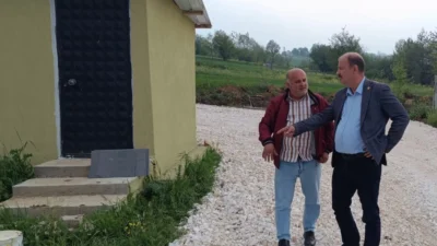 Bilecik Pazaryeri ilçesinde İl Özel İdaresi ve İlçe Özel İdaresi