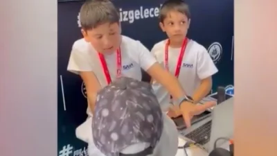 Aile ve Sosyal Hizmetler Bakanlığı’na bağlı Çocuk Evleri Sitesi ve