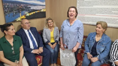 Gebze Kars-Ardahan-Iğdır (KAI) Derneği, Anneler Günü dolayısıyla dernek binasında anlamlı