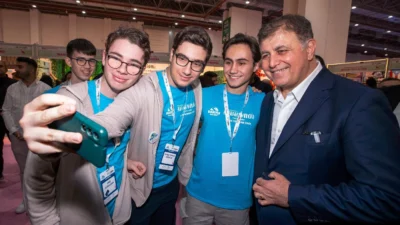 İzmir’de 19 Mayıs kutlamaları kapsamında “Tasarımcılar İzmir’de” etkinliği düzenlenecek; gençler