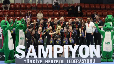 Bursa Büyükşehir Belediyespor Kadın Hentbol Takımı, Hentbol Kadınlar Türkiye Kupası