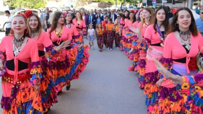 Baharın gelişi olarak kabul edilen Hıdırellez, bir gün önceden 13.