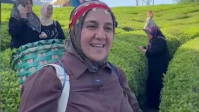 İçişleri Bakanı Ali Yerlikaya, “Huzur ve Kardeşlik Buluşmaları” kapsamında şehit