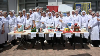 İzmir Bornova’da Evka-3 Mutfak Atölyesi’nde lezzet, emek ve hayal gücü