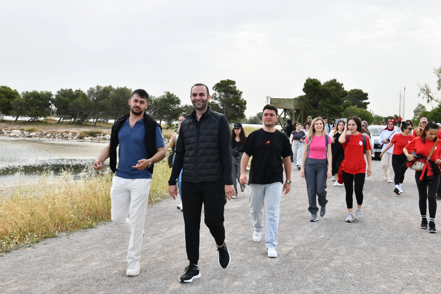 İzmir’de Çiğli Belediyesi, 19 Mayıs Atatürk’ü Anma, Gençlik ve Spor