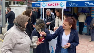MHP Kadın Aile Çocuk Politikaları Başkanlığı (KAÇEP), Anneler Günü’nde Alparslan