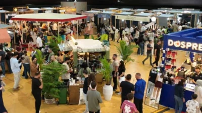 Antalya Büyükşehir Belediyesi’nin katkılarıyla düzenlenen 2. Antalya Coffee Fest, kahve