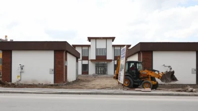 Kayseri Melikgazi Belediyesi, vatandaşlara daha sağlıklı ve konforlu hizmet sunulması
