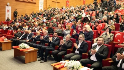 Kayseri Talas Belediyesi tarafından 1 Mayıs Emek ve Dayanışma Günü