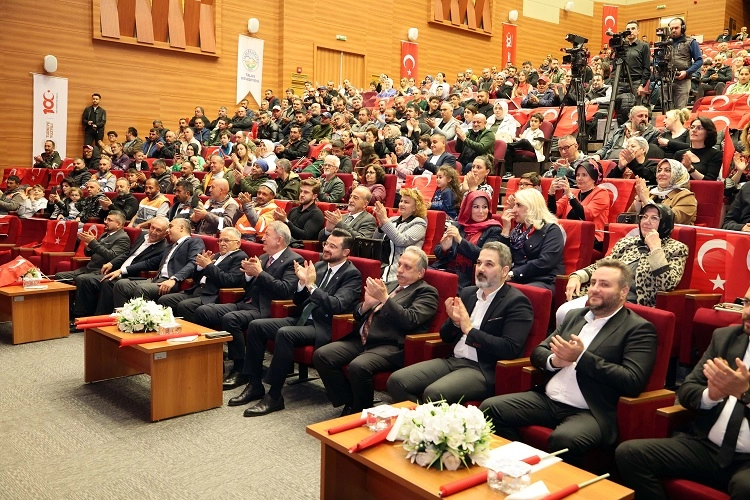 Kayseri Talas Belediyesi tarafından 1 Mayıs Emek ve Dayanışma Günü