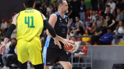 Türkiye Basketbol Ligi İlkan Karaman Sezonu Play-Off Yarı Final Serisi