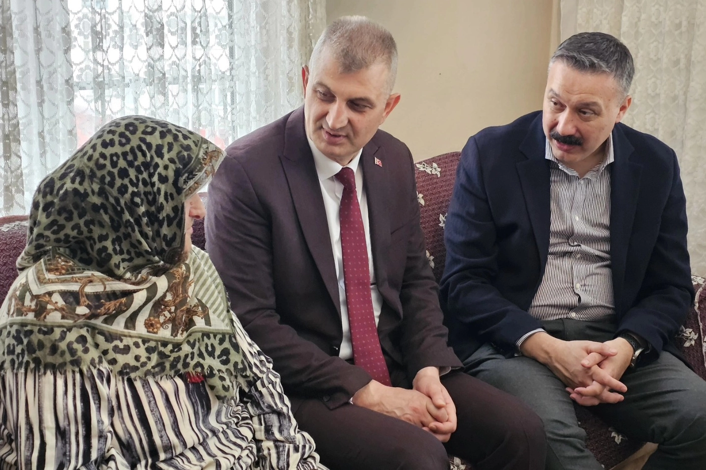 Kocaeli’de Gölcük Belediye Başkanı Ali Yıldırım Sezer, Anneler Günü’nde şehit