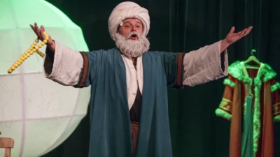 Manisa Büyükşehir Belediyesi Şehir Tiyatrosu, 2024-2025 sezonunun altıncı ve son