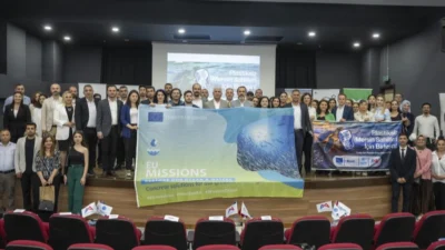 Mersin Büyükşehir Belediyesi, çevre projesi ‘Plastiksiz Mersin Sahilleri İçin Birleşiyoruz’