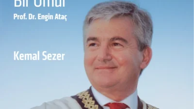 Efsanevi eğitimci ve akademisyen Prof. Dr. Engin Ataç’ın hayatını ve