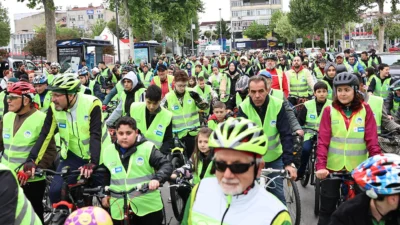 Sakarya Büyükşehir Belediye Başkanı Yusuf Alemdar, 11. Geleneksel Trafik Haftası