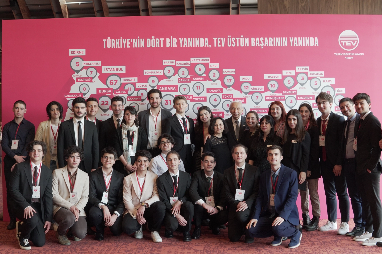 Eğitimde fırsat eşitliği misyonuyla faaliyetlerini sürdüren Türk Eğitim Vakfı’nın yeni