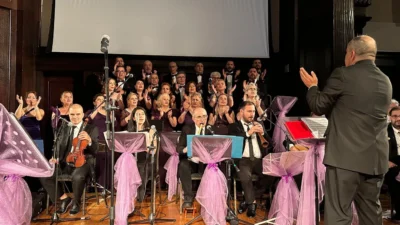 New York’ta Vatan Korosu, Atatürk ve Cumhuriyet temalı konserle Türk