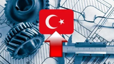 Nisan 2025’te Yİ-ÜFE yıllık yüzde 22,50, aylık ise yüzde 2,76