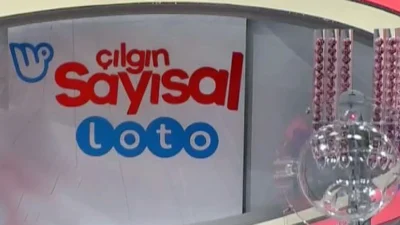 Çılgın Sayısal Loto’nun Milyonerler Festivali çekilişinde Ankara Altındağ’dan 5 bilen