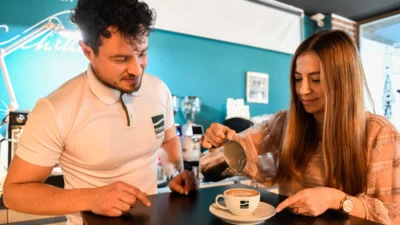 Antalya’da Muratpaşa Belediyesi’nin ücretsiz olarak düzenlediği Barista Eğitimi, 23-27 Haziran