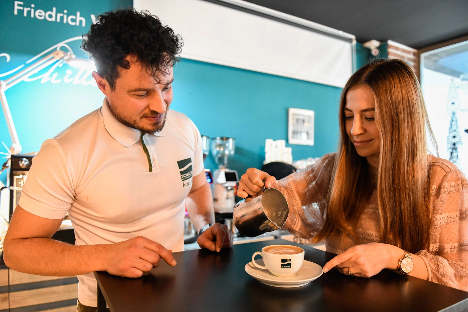 Antalya’da Muratpaşa Belediyesi’nin ücretsiz olarak düzenlediği Barista Eğitimi, 23-27 Haziran