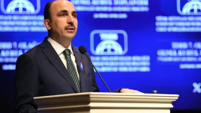 Türk Dünyası Belediyeler Birliği (TDBB) ve Konya Büyükşehir Belediye Başkanı