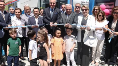 Bursa Nilüfer Belediyesi Ferhat Bakgör Kreş ve Gündüz Bakımevi’nin resmi