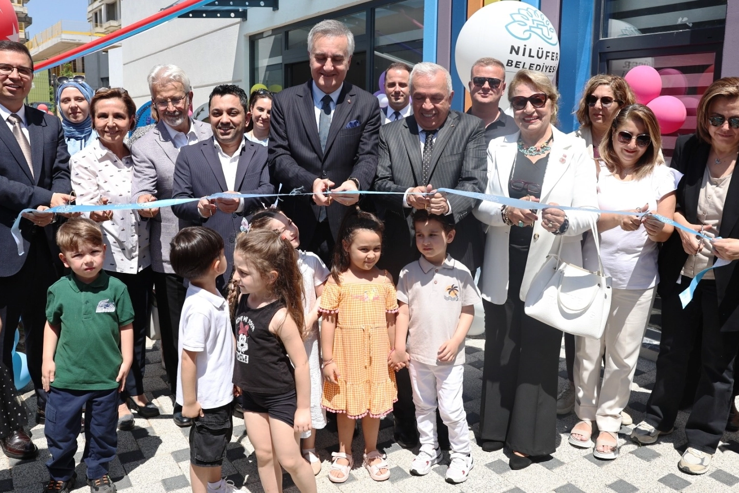 Bursa Nilüfer Belediyesi Ferhat Bakgör Kreş ve Gündüz Bakımevi’nin resmi