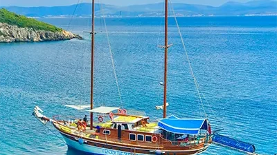 VIP yat turu, lüksü ve konforu bir arada sunan eşsiz