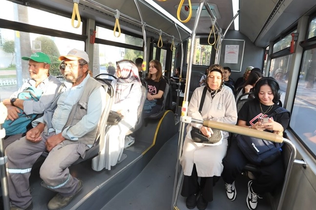 Denizli Büyükşehir Belediyesi, Kurban Bayramı süresince vatandaşların bayram ziyaretlerini daha