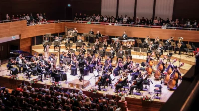 21 Haziran Dünya Müzik Günü’nde Olten Filarmoni, müziğin evrensel dilini