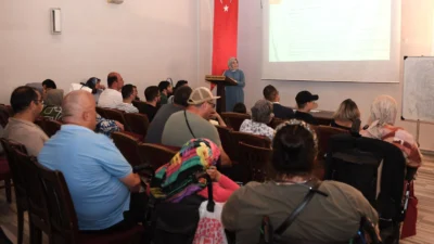 Bursa Osmangazi Belediyesi ve Osmangazi Kent Konseyi Engelliler Meclisi işbirliğinde “Engelli